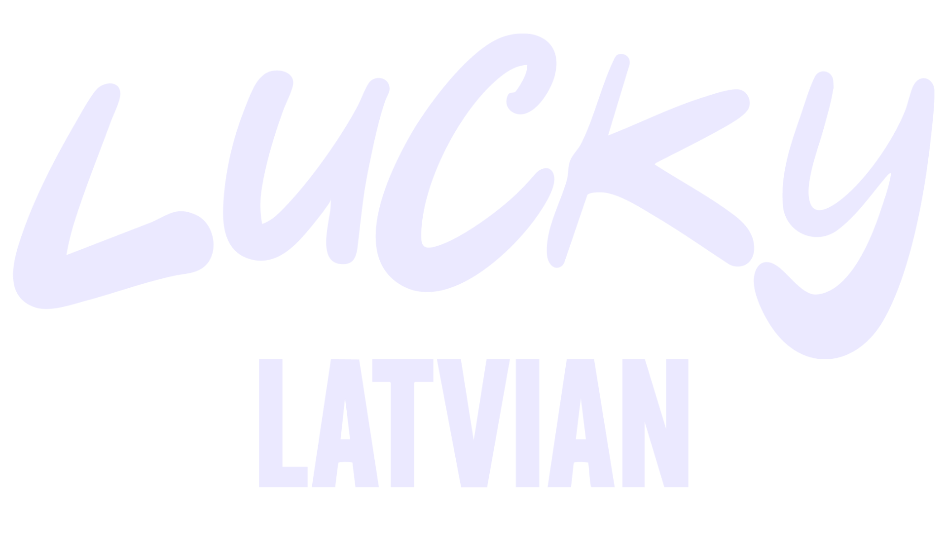 Lucky Latvian